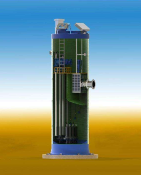 一體化預(yù)制泵站選型參考重要因素